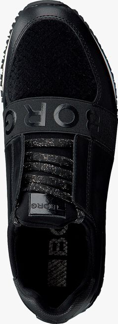 Schwarze BJORN BORG R710 LOW STP VLT W Sneaker - large