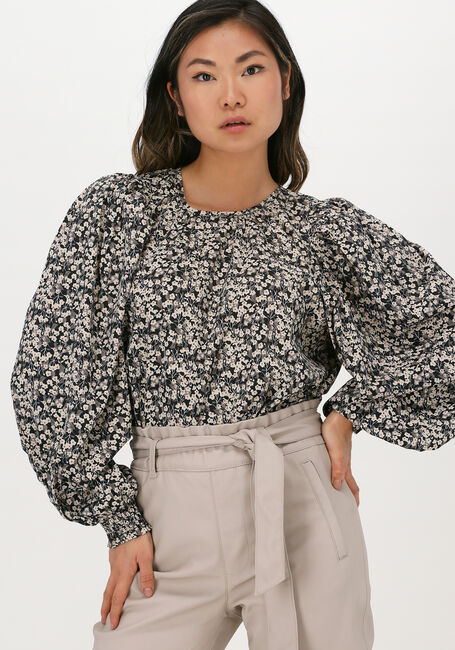 Schwarze LOLLYS LAUNDRY Blusen MONICA BLOUSE - large