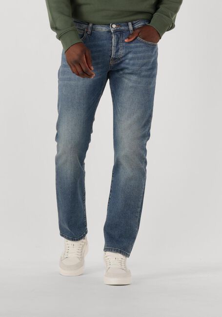 Blaue SCOTCH & SODA Slim fit jeans CORE THE ZEE STRAIGHT JEANS - large