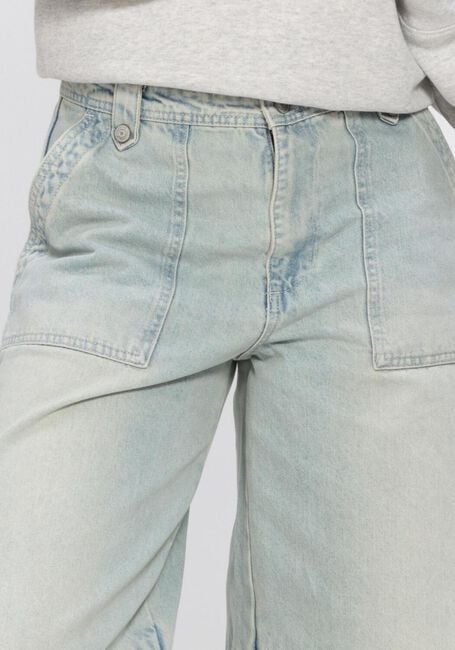 Blaue CIRCLE OF TRUST Wide jeans LOREN DNM - large