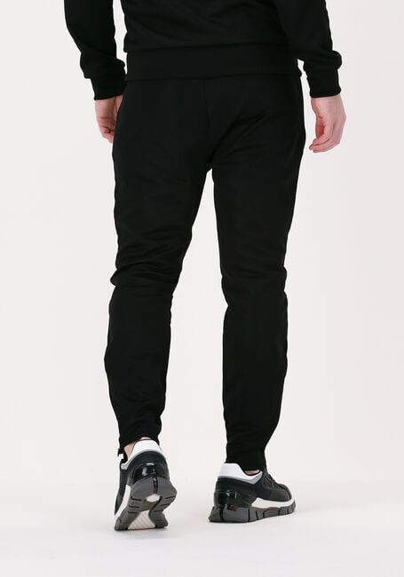 Schwarze CRUYFF Jogginghose ENZO TRACK PANT - POLY TRICOT - large