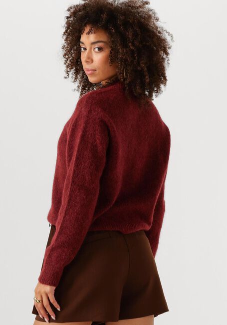Bordeaux JOSH V Pullover FRESIA - large