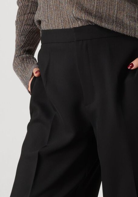 Schwarze MOS MOSH Weite Hose LEYA MILEY PANT - large