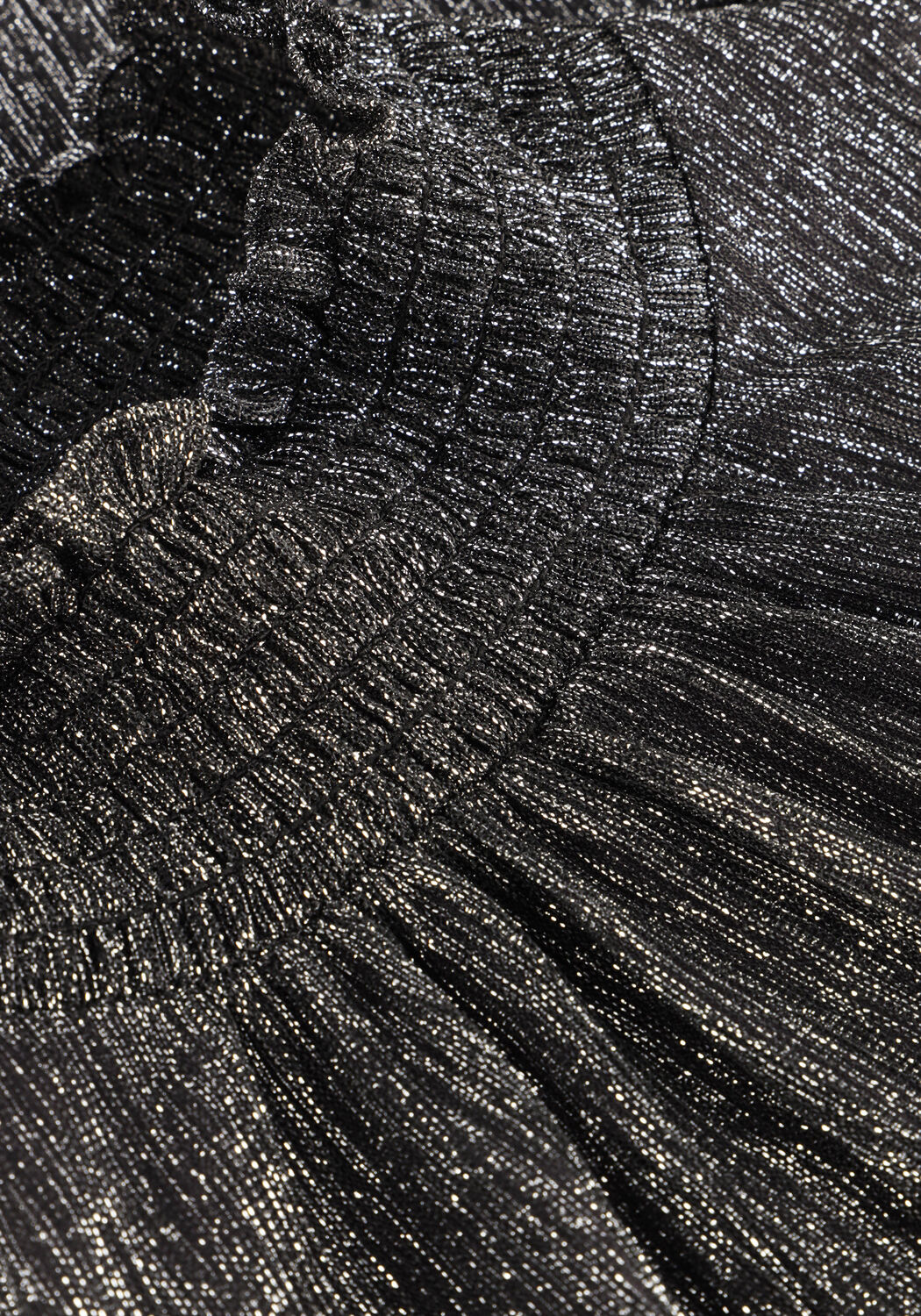 Dunkelgrau MOS MOSH Top MMXIMENA GLAM LS BLOUSE - large