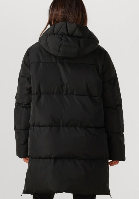 Schwarze NUKUS Jacken TESSIE COAT - large
