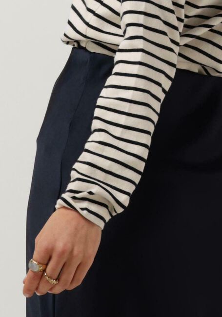 Dunkelblau NEO NOIR Midirock BOVARY SKIRT - large