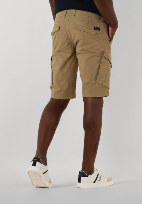 Khaki PME LEGEND Kurze Hose NORDROP CARGO SHORTS - large
