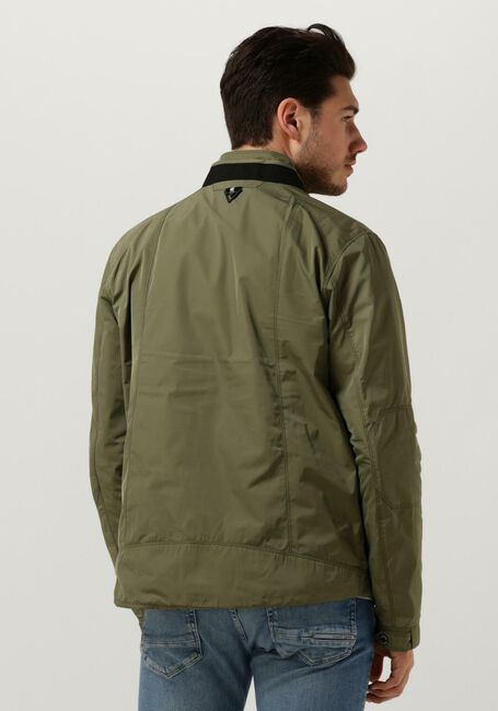 Olive VANGUARD Jack SHORT JACKET FLIGHTER WHEELSTER - large