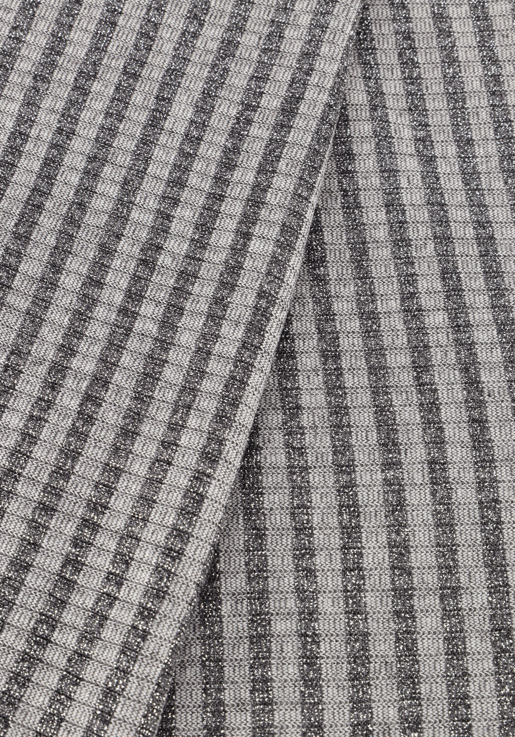 Graue CIRCLE OF TRUST Rollkragenpullover AVA TOP - large