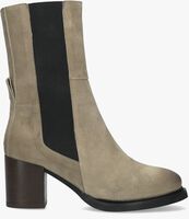 Beige SHABBIES Chelsea Boots 183020258 - medium