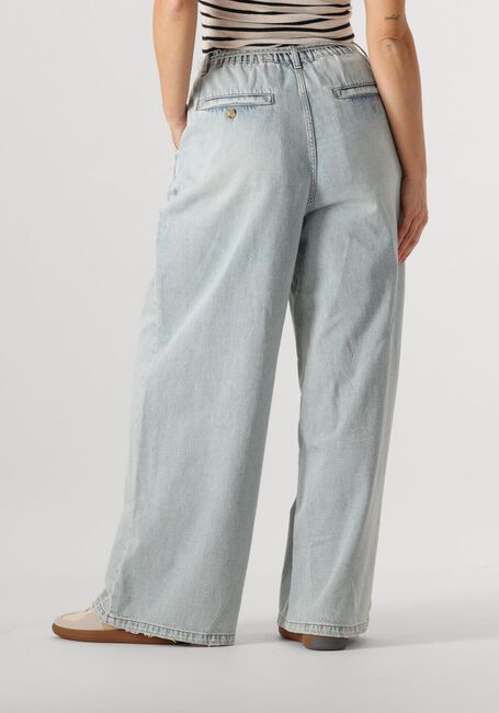 Blaue CIRCLE OF TRUST Wide jeans KENZI WIDE LEG - large