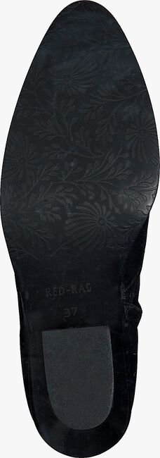 Schwarze RED-RAG Stiefeletten 77094 - large