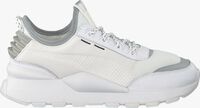 Weiße PUMA Sneaker low RS-0 OPTIC POP DAMES - medium