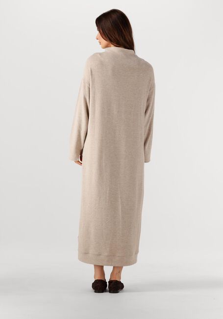 Beige PENN & INK Midikleid DRESS W25T1191 - large