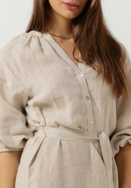 Sand CIRCLE OF TRUST Midikleid PAULINE DRESS - large