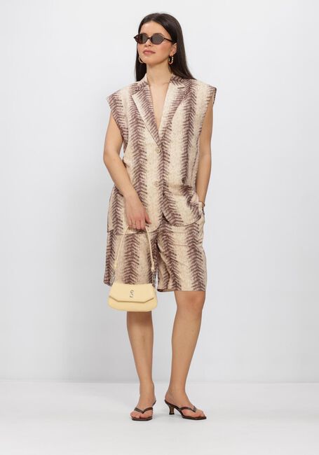 Wei&szlig;e REFINED DEPARTMENT Gilet SPENCER - large