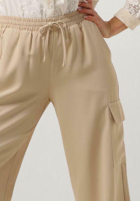 Sand NUKUS Weite Hose HALINA PANTS - large