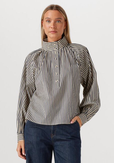 Dunkelblau DEA KUDIBAL Blusen NICOLA - large