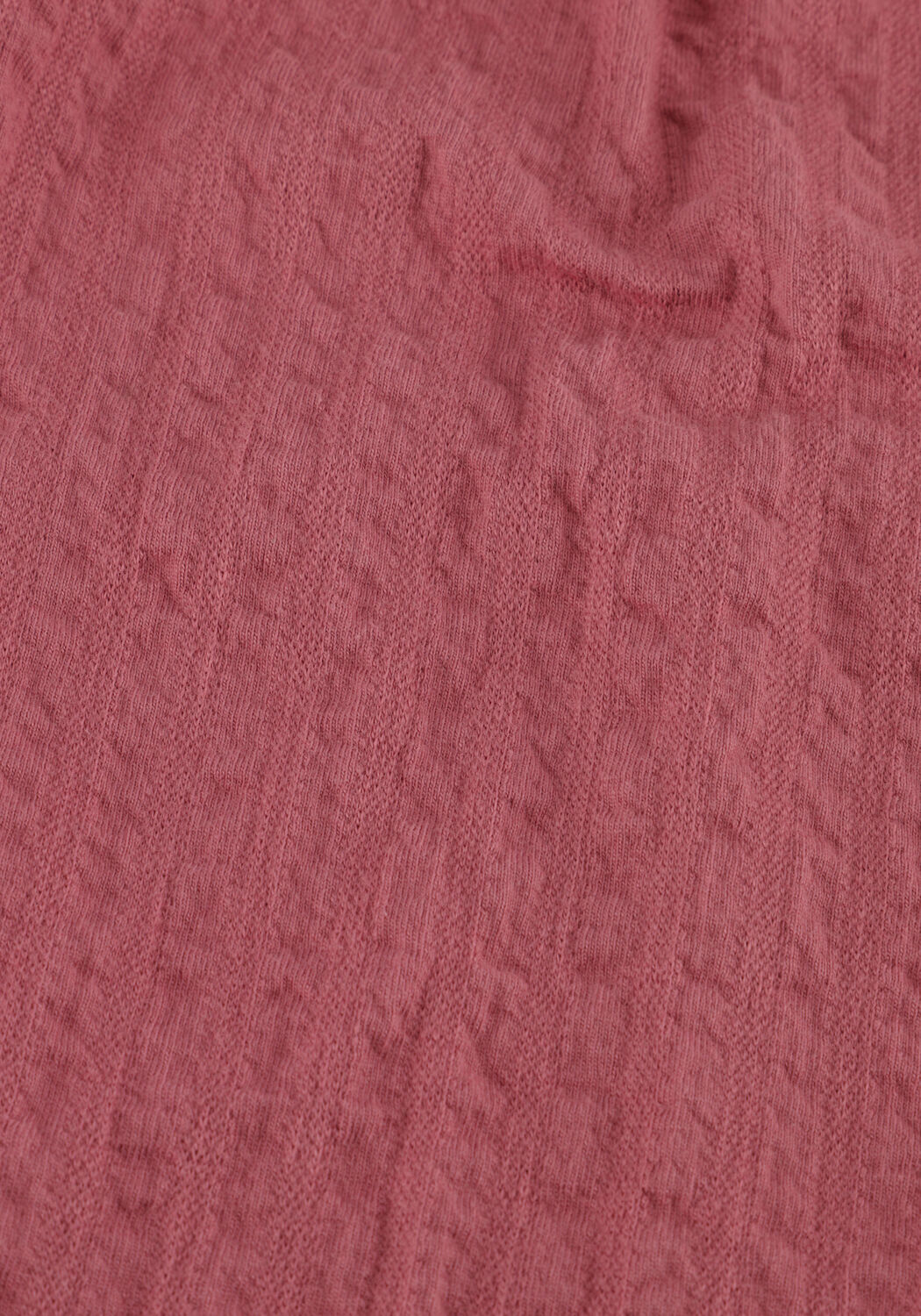 Rote DAILY7 Minikleid DRESS WIDE SLEEVE - large