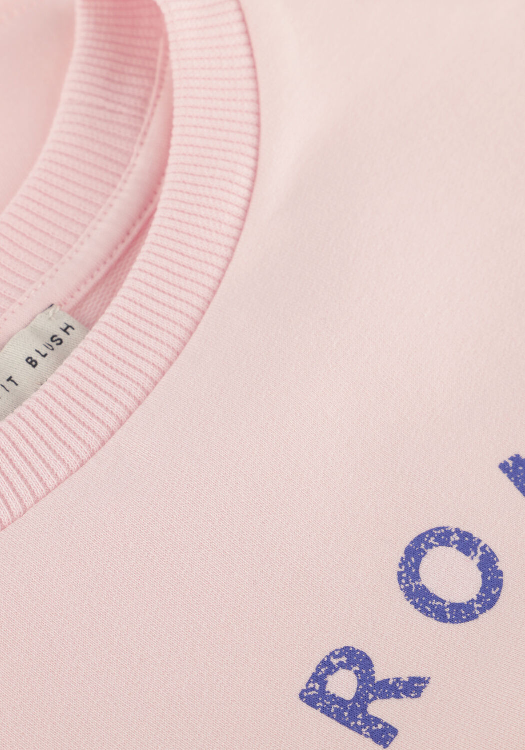 Hell-Pink PETIT BLUSH Top T-SHIRT STRONG GIRLS - large