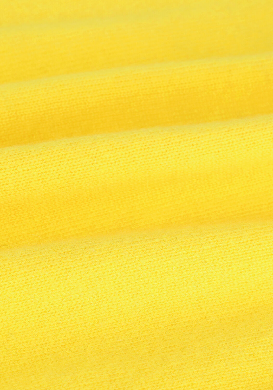 Gelbe NOT SHY Pullover AIMEE - large