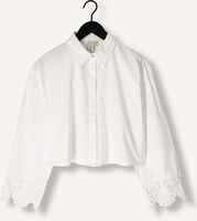 Weiße Y.A.S. Blusen YASTRINITY LS SHIRT S. Weiße Y.A.S. Blusen YASTRINITY LS SHIRT S. - medium