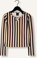 Mehrfarbige/Bunte NIK & NIK Top STRIPED LS TOP Mehrfarbige/Bunte NIK & NIK Top STRIPED LS TOP - medium
