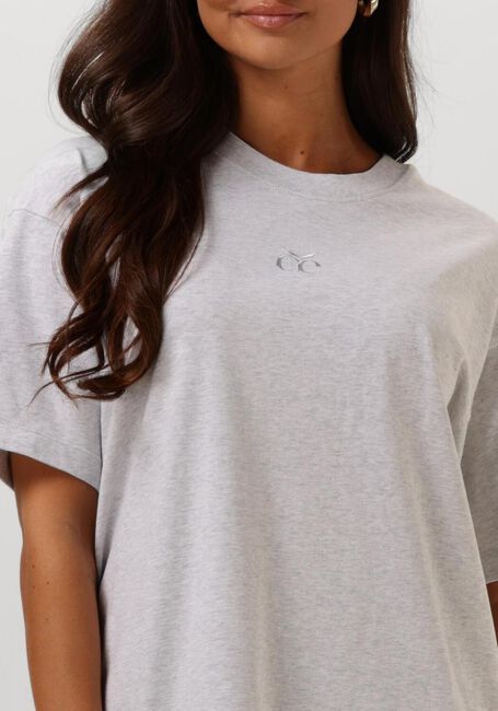 Graue SOEURS DE PROVENCE T-shirt ESTELLE TEE - large