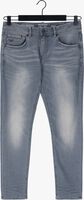Graue PME LEGEND Slim fit jeans TAILWHEEL LEFT HAND GREY