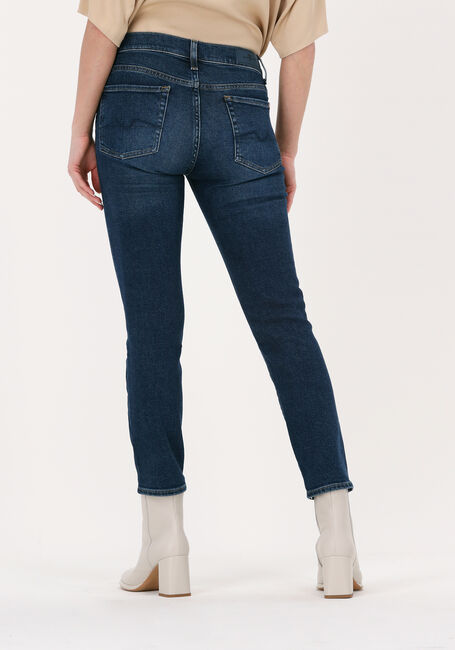 Blaue 7 FOR ALL MANKIND Straight leg jeans ROXANNE ANKE - large