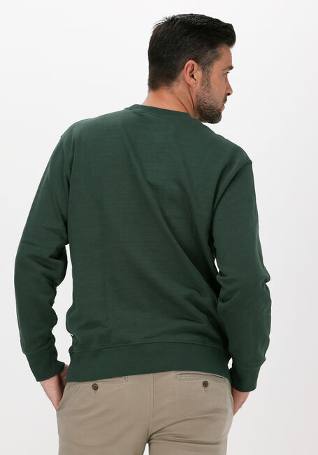 Grüne SELECTED HOMME Sweatshirt JASON340 - large