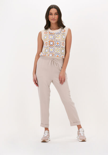 Sand MINUS Spencer MELLA KNIT VEST - large