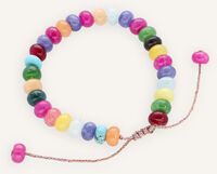 Mehrfarbige/Bunte NOTRE-V Armbänder BRACELET BEADS - medium