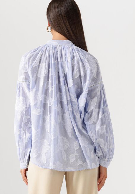 Hellblau MES DEMOISELLES Blusen THEA - large