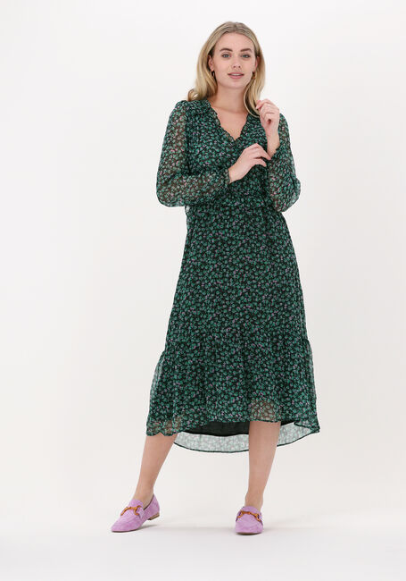 Gr&uuml;ne NEO NOIR Midikleid SAIA FAIRY DRESS - large