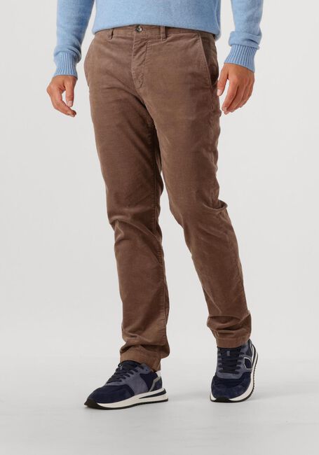 Braune TOMMY HILFIGER Hose DENTON PD CORDUROY - large