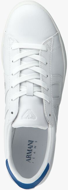 Weiße ARMANI JEANS Sneaker 935565 - large