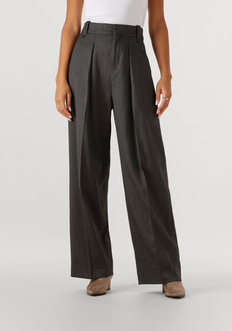 Dunkelgrau INWEAR Weite Hose BRUNILDAIW WIDE PANT - large