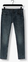 Blaue CAST IRON Slim fit jeans RISER SLIM REPAIR GCT