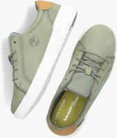 Grüne TIMBERLAND Sneaker low SENECA BAY LEATHER OXFORD - medium