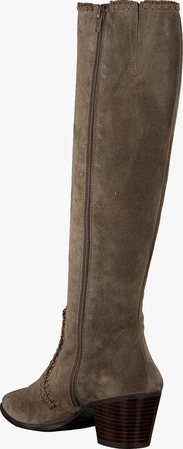 Taupe PEDRO MIRALLES Hohe Stiefel 25314 - large