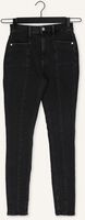 Schwarze CALVIN KLEIN Slim fit jeans HIGH RISE SKINNY Schwarze CALVIN KLEIN Slim fit jeans HIGH RISE SKINNY - medium