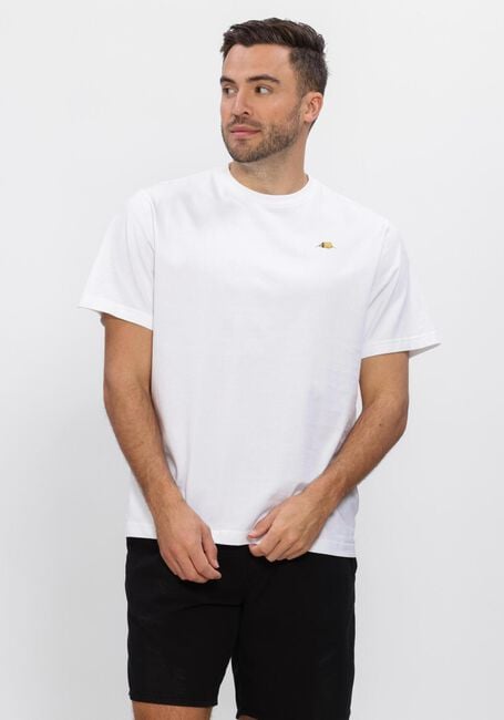 Wei&szlig;e FOR&Eacute;T T-shirt TENT T-SHIRT - large