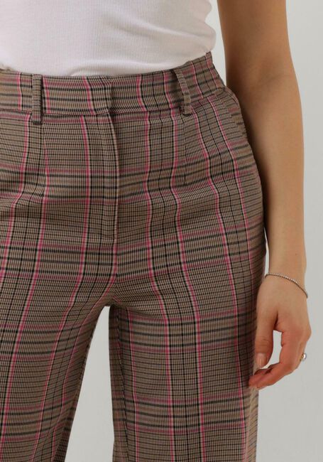 Camelfarbene Y.A.S. Hose YASEYRA HW PANT - large