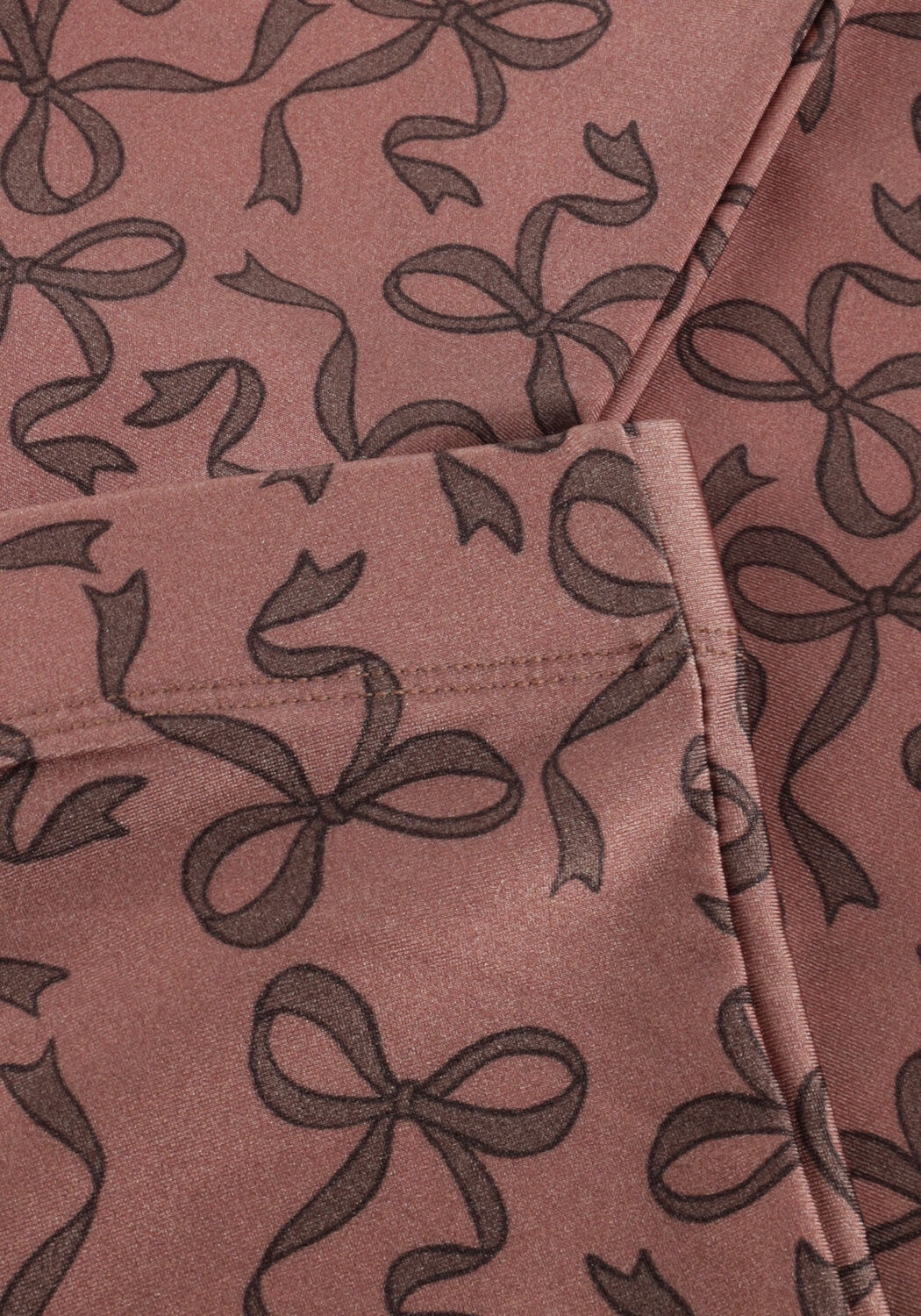 Bronzefarbene Z8 Legging RENESMEE - large