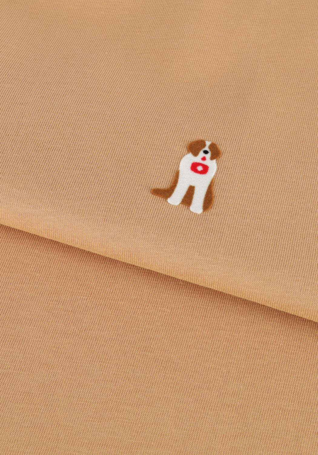 Beige STR&Oslash;M Clothing Polos & T-Shirts T-SHIRT - large