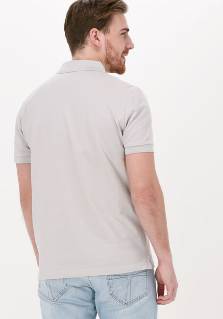 Graue TIGER OF SWEDEN Polo-Shirt DARIOS - large