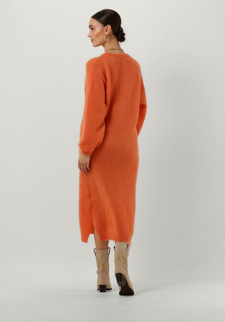Orangene AMERICAN DREAMS Midikleid SILJA DRESS - large