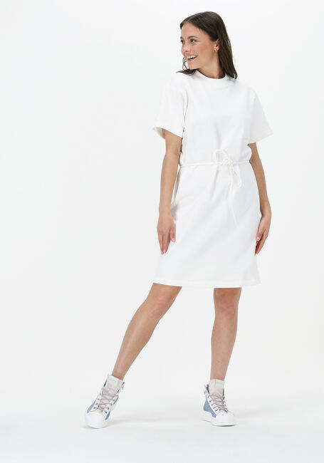 Nicht-gerade weiss ANOTHER LABEL Minikleid LIVIE DRESS - large
