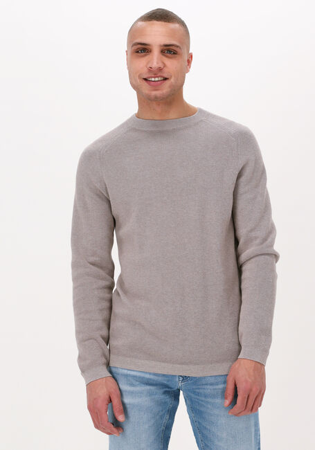 Sand SAINT STEVE Pullover HARM - large